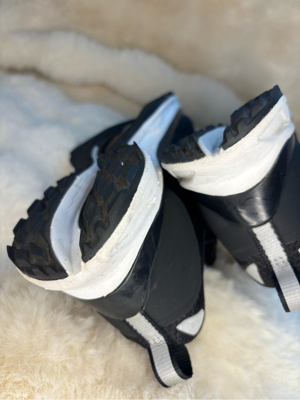 TIEM Slipstream Black Indoor Cycling Shoes SPD Compatible Women's 8.5 - Picture 9 of 12